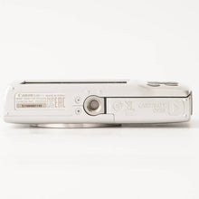 Load image into Gallery viewer, Canon IXY 200 Silver 8x Zoom