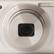 Load image into Gallery viewer, Canon IXY 200 Silver 8x Zoom