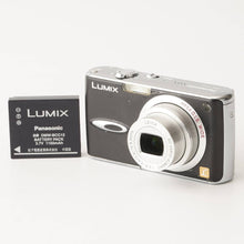 Load image into Gallery viewer, Panasonic LUMIX DMC-FX01 Extra Black