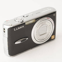 Load image into Gallery viewer, Panasonic LUMIX DMC-FX01 Extra Black