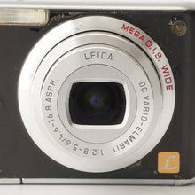 Load image into Gallery viewer, Panasonic LUMIX DMC-FX01 Extra Black
