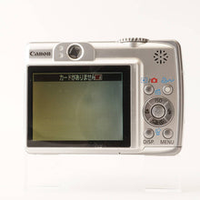 Load image into Gallery viewer, Canon PowerShot A560 Silver 4X Optical Zoom