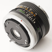Load image into Gallery viewer, Canon FD 28mm f/3.5