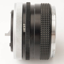 Load image into Gallery viewer, Canon FD 28mm f/3.5