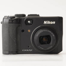 Load image into Gallery viewer, Nikon COOLPIX P6000 4X Optical Zoom ED VR