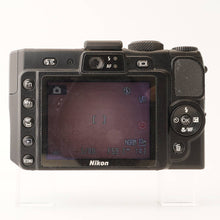 Load image into Gallery viewer, Nikon COOLPIX P6000 4X Optical Zoom ED VR