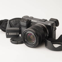 Load image into Gallery viewer, Sony α alpha NEX-7 / SONY E 18-55mm F3.5-5.6 OSS