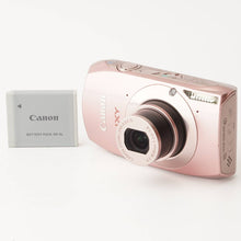 Load image into Gallery viewer, Canon IXY 32 S Pink Compact Digital Camera