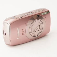 Load image into Gallery viewer, Canon IXY 32 S Pink Compact Digital Camera