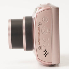 Load image into Gallery viewer, Canon IXY 32 S Pink Compact Digital Camera