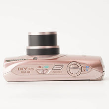 Load image into Gallery viewer, Canon IXY 32 S Pink Compact Digital Camera