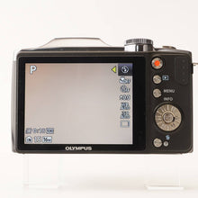 画像をギャラリービューアに読み込む, オリンパス Olympus SZ-30MR ブラック 24x ワイド光学ズーム