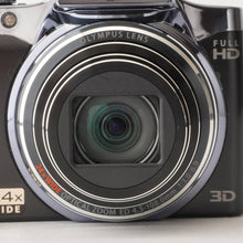 画像をギャラリービューアに読み込む, オリンパス Olympus SZ-30MR ブラック 24x ワイド光学ズーム