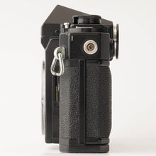 画像をギャラリービューアに読み込む, キヤノン Canon F-1 前期 35mm 一眼レフフィルムカメラ