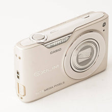 Load image into Gallery viewer, Casio EXILIM EX-Z450 Gold 12.1x OPTICAL ZOOM