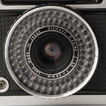 Load image into Gallery viewer, Olympus PEN EE3 / D.Zuiko 28mm f/3.5 Half Frame