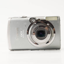 Load image into Gallery viewer, Canon IXY DIGITAL 800 IS Silver Compact Digital Camera
