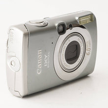 Load image into Gallery viewer, Canon IXY DIGITAL 800 IS Silver Compact Digital Camera
