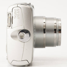 Load image into Gallery viewer, Canon IXY DIGITAL 800 IS Silver Compact Digital Camera