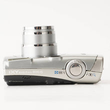 Load image into Gallery viewer, Canon IXY DIGITAL 800 IS Silver Compact Digital Camera