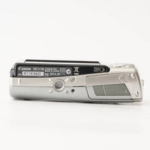 Load image into Gallery viewer, Canon IXY DIGITAL 800 IS Silver Compact Digital Camera