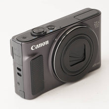 Load image into Gallery viewer, Canon PowerShot SX620 HS Black 25x OPTICAL ZOOM