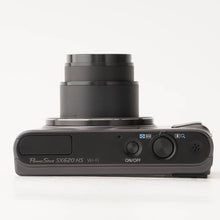Load image into Gallery viewer, Canon PowerShot SX620 HS Black 25x OPTICAL ZOOM