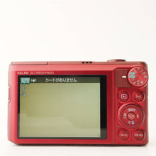 Load image into Gallery viewer, Canon PowerShot SX720 HS Red 40x OPTICAL ZOOM