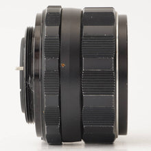 画像をギャラリービューアに読み込む, ペンタックス Pentax Asahi スーパータクマー Super Takumar 55mm F1.8 M42 マウント