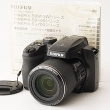 画像をギャラリービューアに読み込む, 富士フイルム Fujifilm FINEPIX S9800 50x ズーム