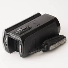 Load image into Gallery viewer, Sony Handycam HDR-TD20 Black 10x Optical Zoom G Lens