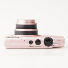 Load image into Gallery viewer, Canon IXY 200F Pink 5X IS Zoom