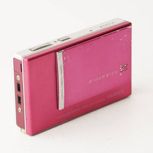 画像をギャラリービューアに読み込む, フジ Fujifilm FinePix Z100 fd ピンク 5x 光学ズーム