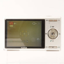 画像をギャラリービューアに読み込む, フジ Fujifilm FinePix Z100 fd ピンク 5x 光学ズーム