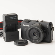 Load image into Gallery viewer, Canon EOS M / EF-M 22mm f/2 STM
