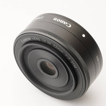 Load image into Gallery viewer, Canon EOS M / EF-M 22mm f/2 STM
