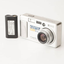 Load image into Gallery viewer, Ricoh Caplio R1 Silver 4.8x OPTICAL ZOOM