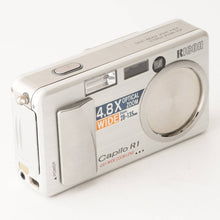 Load image into Gallery viewer, Ricoh Caplio R1 Silver 4.8x OPTICAL ZOOM