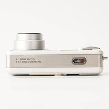 Load image into Gallery viewer, Ricoh Caplio R1 Silver 4.8x OPTICAL ZOOM