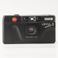Load image into Gallery viewer, Leica LEICA mini II / ELMAR 35mm f/3.5