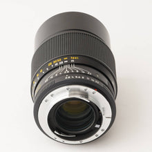 Load image into Gallery viewer, Leica LEITZ APO-MACRO-ELMARIT-R 100mm f/2.8 3 cam