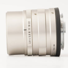 Load image into Gallery viewer, Contax Carl Zeiss Sonnar 90mm f/2.8 T*