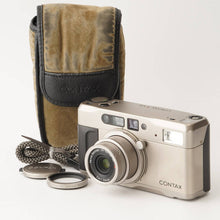 Load image into Gallery viewer, Contax TVS / Carl Zeiss Vario Sonnar 28-56mm f/3.5-6.5 T*
