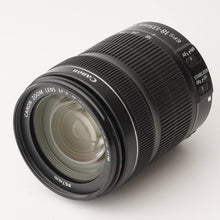 Load image into Gallery viewer, キヤノン Canon ZOOM LENS EF-S 18-135mm F3.5-5.6 IS STM