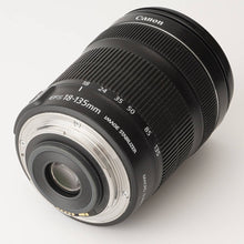 Load image into Gallery viewer, キヤノン Canon ZOOM LENS EF-S 18-135mm F3.5-5.6 IS STM