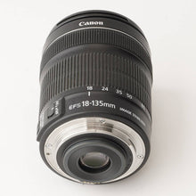 Load image into Gallery viewer, キヤノン Canon ZOOM LENS EF-S 18-135mm F3.5-5.6 IS STM