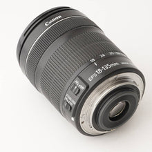 Load image into Gallery viewer, キヤノン Canon ZOOM LENS EF-S 18-135mm F3.5-5.6 IS STM