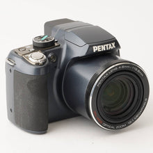 Load image into Gallery viewer, Pentax X90 SR Navy 26x OPTICAL ZOOM