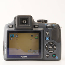 Load image into Gallery viewer, Pentax X90 SR Navy 26x OPTICAL ZOOM