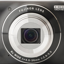 画像をギャラリービューアに読み込む, フジ Fujifilm FINEPIX JZ250 Black コンパクトデジタルカメラ